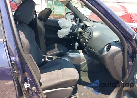 2015 Nissan Juke Sv from USA, damaged, VIN JN8AF5MR5FT503317
